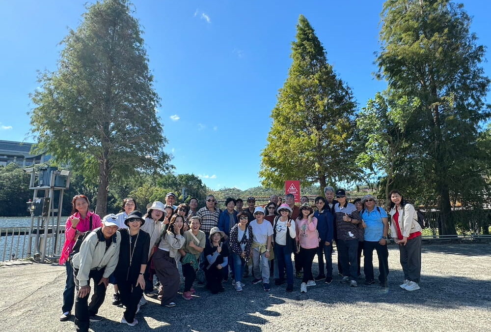 【自強活動】 營造工會三天兩夜幹部自強活動圓滿結束